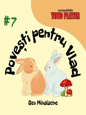 cover image of Povești pentru Vlad--Volumul 7